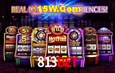 Live Casino 813Bet
