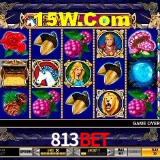 Slot Games 813Bet